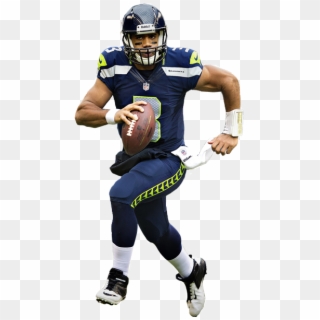 Seahawks Russell Wilson Png, Transparent Png