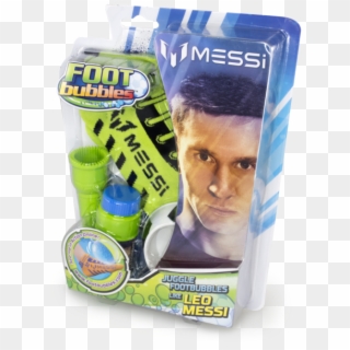 Who Is Leo Messi - Foot Bubbles Starter Pack Messi, HD Png Download