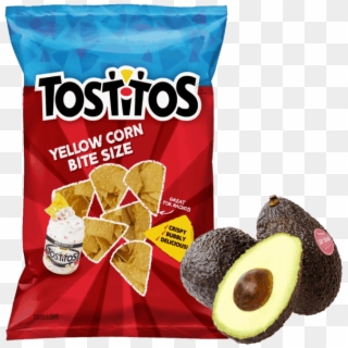 50 For Tostitos® Chips & Avocados - Tostitos Chips, HD Png Download