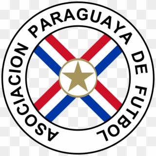 Paraguay Logo - Paraguay Football, HD Png Download