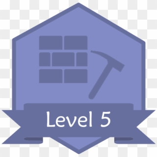 Level Architect - Graphic Design, HD Png Download