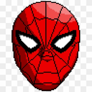 Spider Man - Mask, HD Png Download