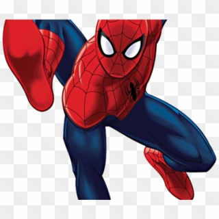 Spider Man Clipart Head And Shoulder - Marvel Ultımate Spider Man, HD Png Download