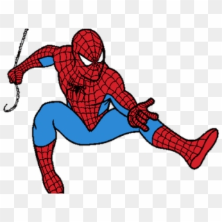 Spiderman Clipart, HD Png Download