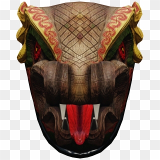 Payday 2 Dragon Head Mask, HD Png Download