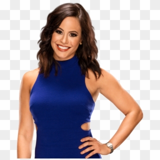 Wwe Raw - 10 - 10 - 16 - Paul Heyman Returns To Raw - Wwe Charly Caruso Png, Transparent Png