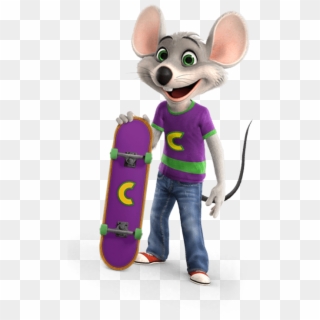 Mouse Rat Chuck E Cheese, HD Png Download