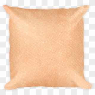 Square Pillow - Cushion, HD Png Download