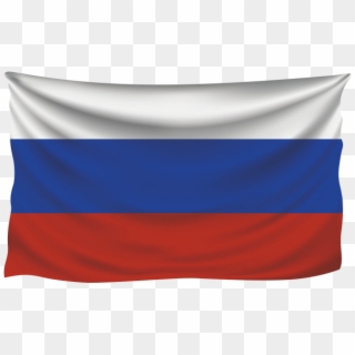 Russia Flag - Flag, HD Png Download