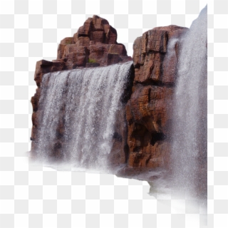 Rock, Waterfall, Download, Water, Water Resources Png - Volcanic Rock, Transparent Png