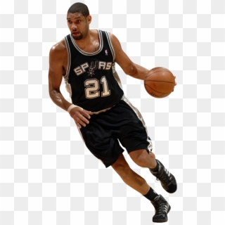 San Antonio Spurs - Basketball Moves, HD Png Download