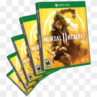 Mk11 Game - Games, HD Png Download
