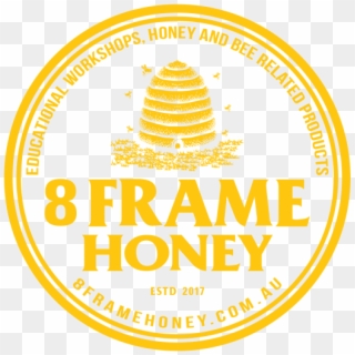 8 Frame Honey - Circle, HD Png Download