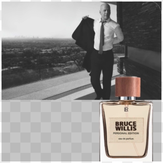 Bruce Willis Personal Edition Eau De Parfum 50ml - Perfume, HD Png Download