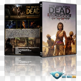 The Walking Dead - Walking Dead Michonne Pc, HD Png Download