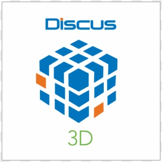 Discus 3d - Customer Service, HD Png Download