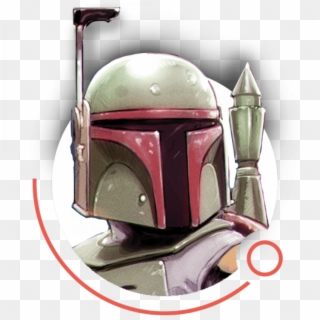 55 Am, I Wake Up Four Weddings And Funeral Style, Woken - Boba Fett, HD Png Download