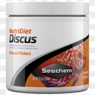 Seachem Nutridiet Discus Flakes, HD Png Download