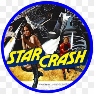 Thursday, July 26, - Star Crash Movie, HD Png Download