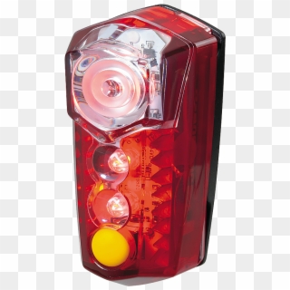 Topeak Redlite Mega Rear Light , Png Download - Sigma Red Light Mega, Transparent Png