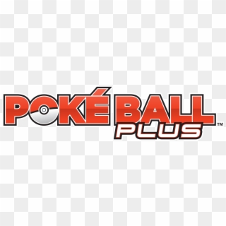 Let's Go, Pikachu And Pokémon - Poke Ball Plus Switch Logo, HD Png Download