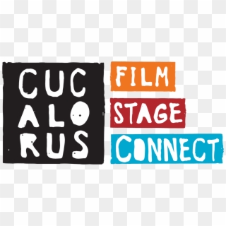 Check Out The Full Schedule Of Film, Stage, And Tech - Cucalorus Film Festival Logo, HD Png Download