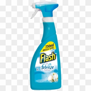 Flash Cotton Fresh All Purpose Cleaning Spray - Flash Cotton Spray, HD Png Download