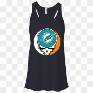 Miami Dolphins Steal Your Face Football Fan Supporter - Run Like Its Midnight, HD Png Download