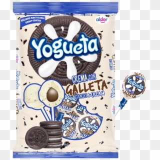 Shop - Yogueta Cookies And Cream, HD Png Download