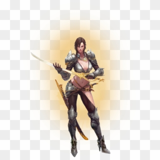 Pathoturge - Warrior, HD Png Download