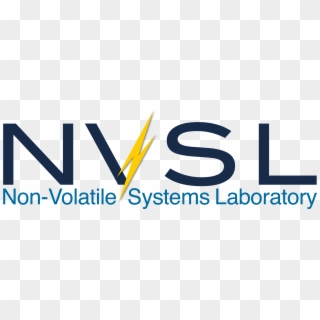 The Non Volatile Systems Laboratory, Has Two Goals - Controlware, HD Png Download