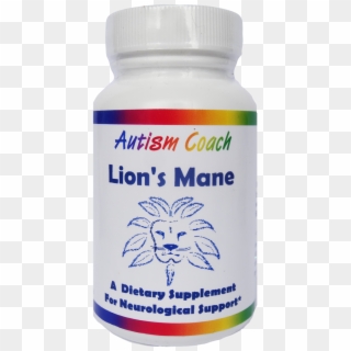 Lion's Mane For Neurological Support - Stallion, HD Png Download