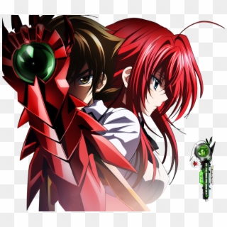 High School Dxd Png - Highschool Dxd, Transparent Png