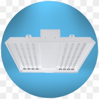 Apollo® Led High Lumen High Bay, Gen 1 - Ceiling, HD Png Download