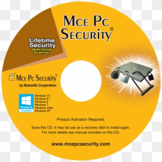 Computer Security, HD Png Download