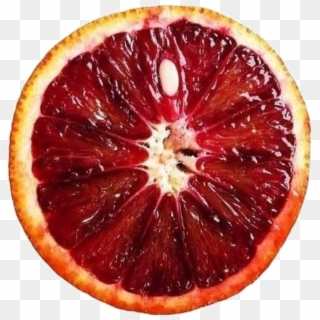 #red #orange #bloodorange #bloodoranges #oranges #blood - Blood Orange, HD Png Download