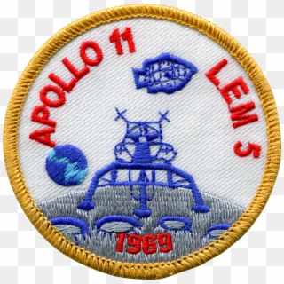 Evaluate Lunar Module Staging - Apollo Xi Patches, HD Png Download