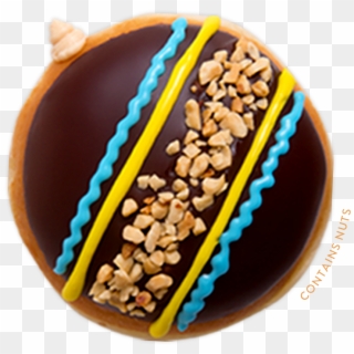 Krispy Kreme - Krispy Kreme Reese's Egg Donut, HD Png Download