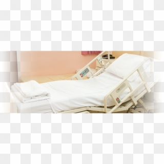 Home Hospital Beds For Sale In Southside Virginia - White Hospital Bed, HD Png Download