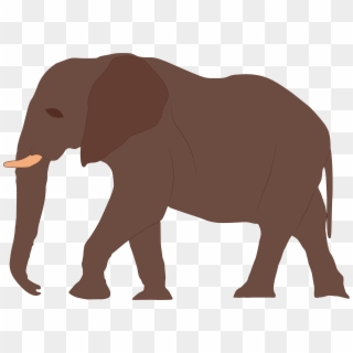 Indian Elephant , Png Download - Indian Elephant, Transparent Png