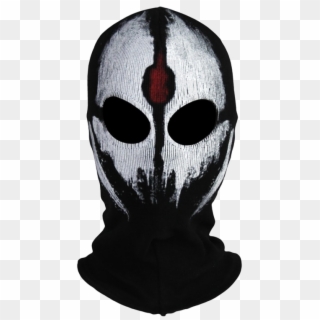Cod Ghost Mask, HD Png Download