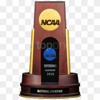 Basketball Trophy Png Png Image With Transparent Background - Ncaa National Championship Trophy Png, Png Download