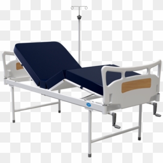 Ward Care Bed - Bed Frame, HD Png Download