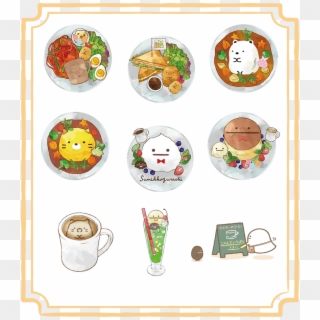 Find This Pin And More On Sumikko Gurashi By Perrybelle - Drawing, HD Png Download