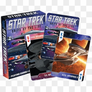 Price Match Policy - Star Trek Ships Of The Line Playing Cards, HD Png Download