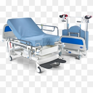 We Are The Manufacturer And Suppliers Of Manual Hospital - Huntleigh Birthing Bed, HD Png Download
