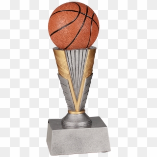Basketball Zenith Award - Trophy, HD Png Download
