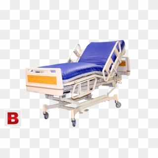 Previous Next - Hospital Bed Hd Png, Transparent Png