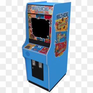 Video Game Arcade Cabinet, HD Png Download