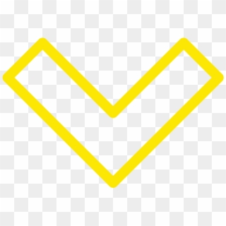 Scroll Down - Sign, HD Png Download
